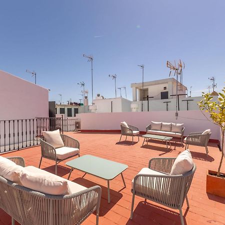 Rt41 Triana Deluxe Apartment Seville Ngoại thất bức ảnh