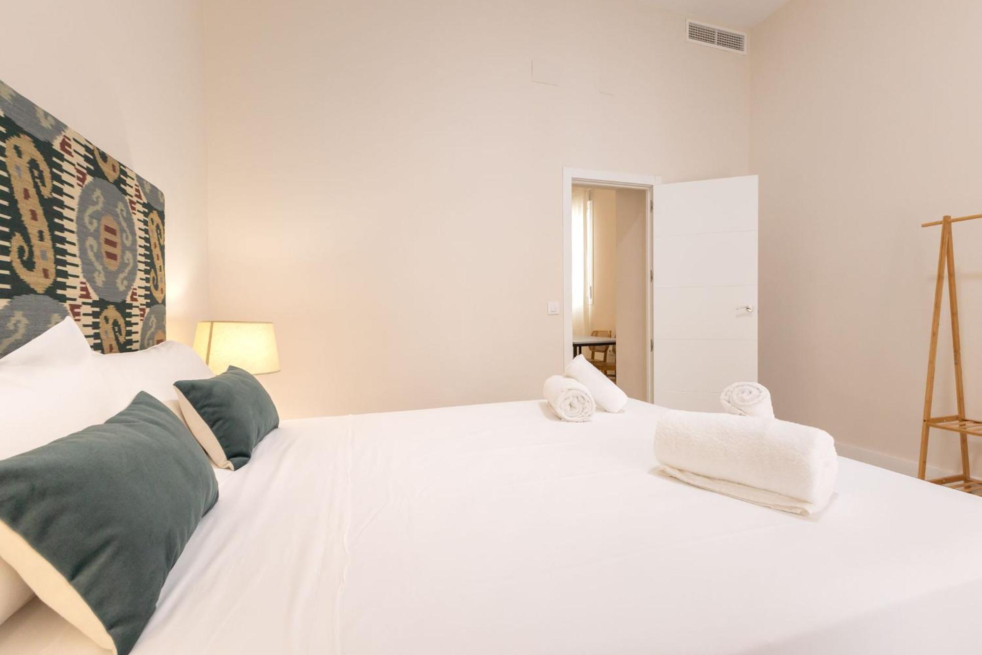 Rt41 Triana Deluxe Apartment Seville Phòng bức ảnh