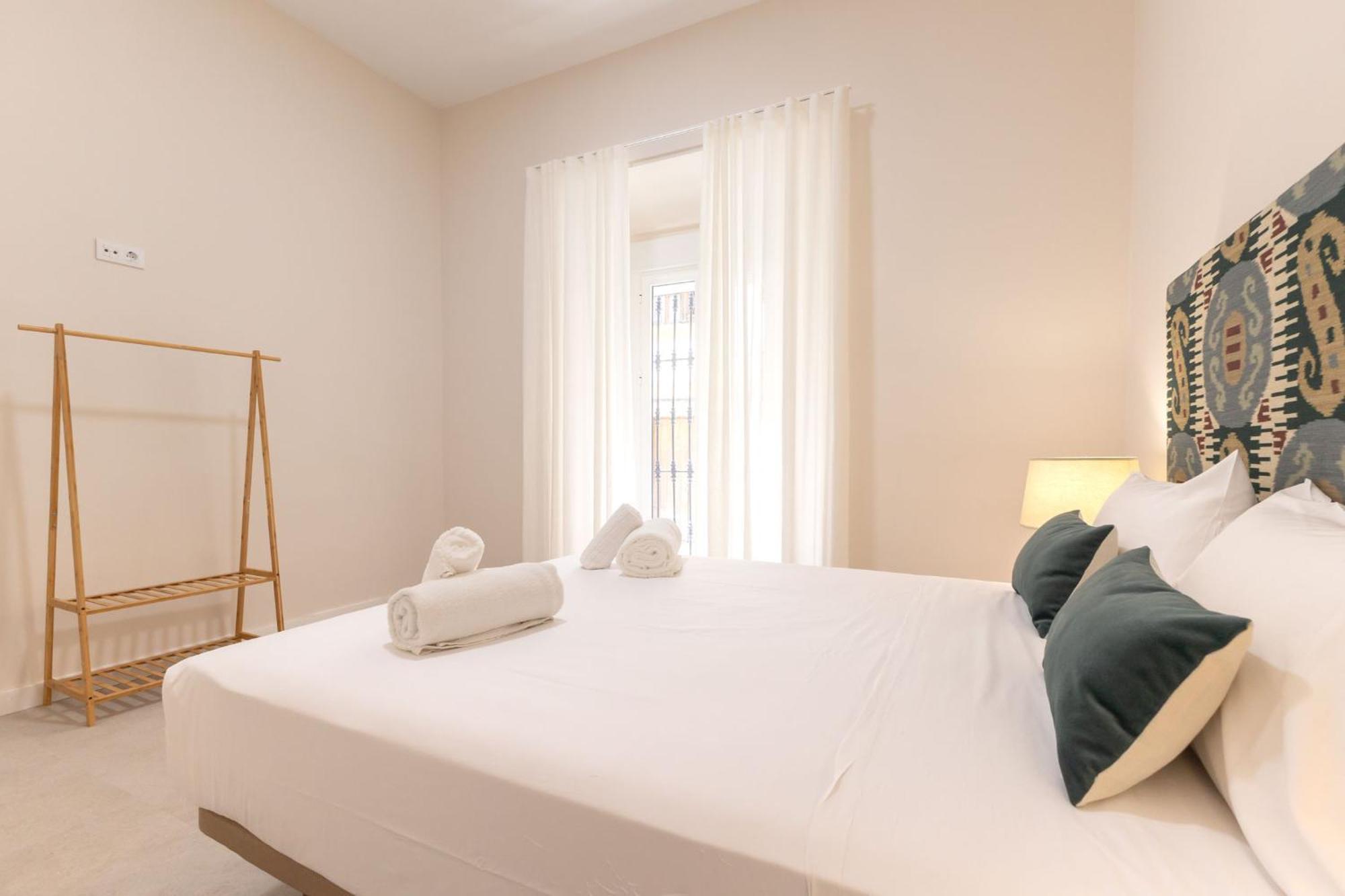 Rt41 Triana Deluxe Apartment Seville Phòng bức ảnh