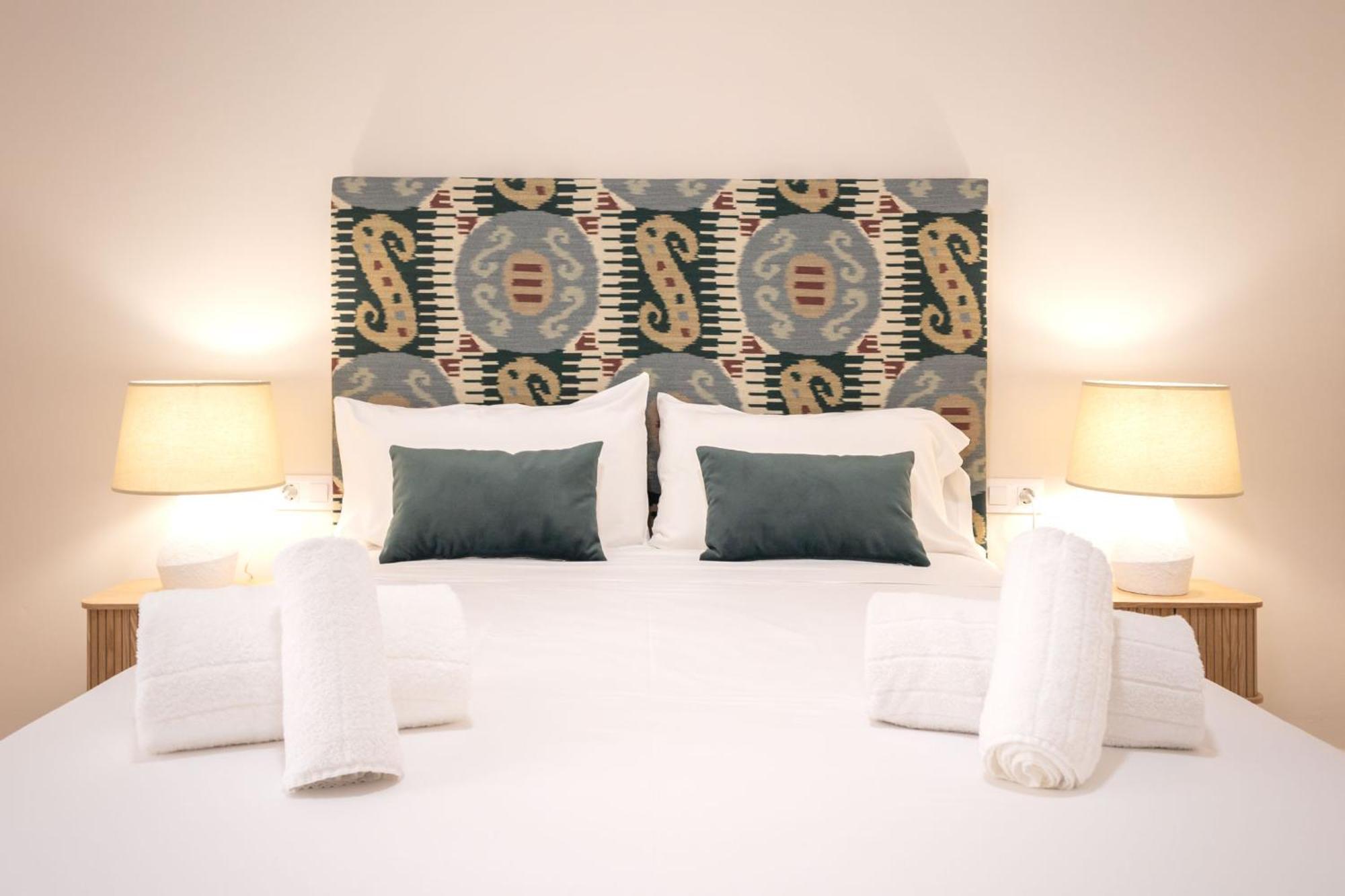 Rt41 Triana Deluxe Apartment Seville Ngoại thất bức ảnh