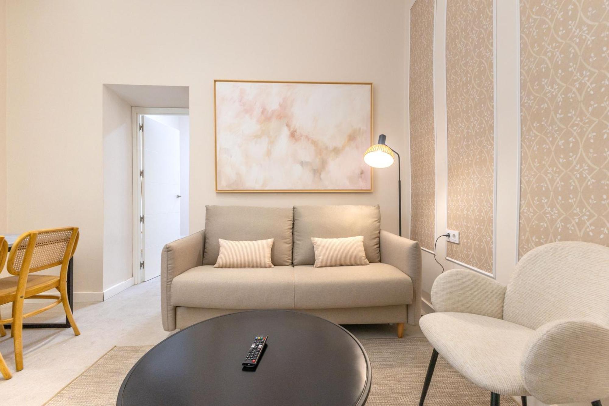Rt41 Triana Deluxe Apartment Seville Phòng bức ảnh