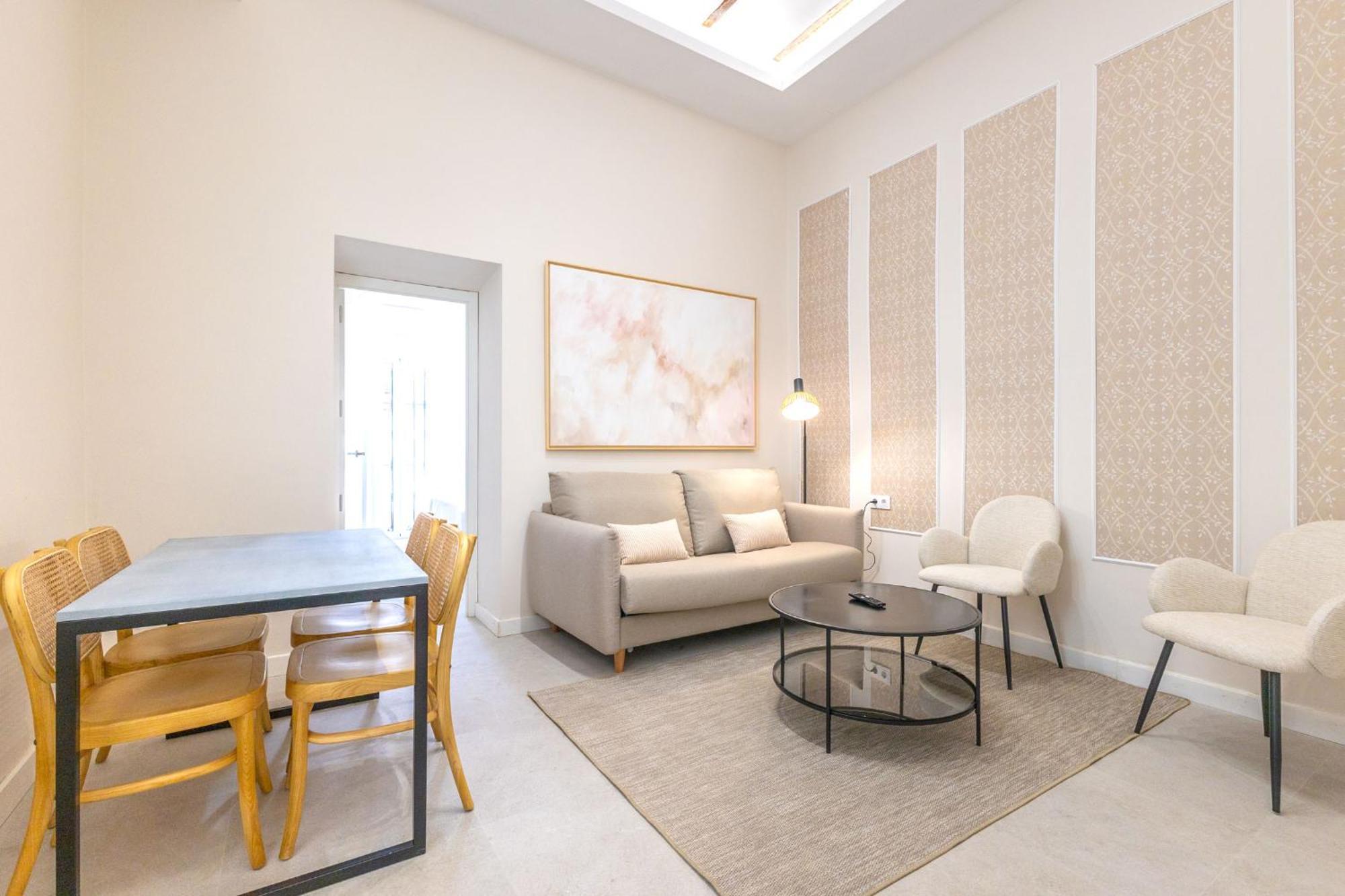Rt41 Triana Deluxe Apartment Seville Ngoại thất bức ảnh