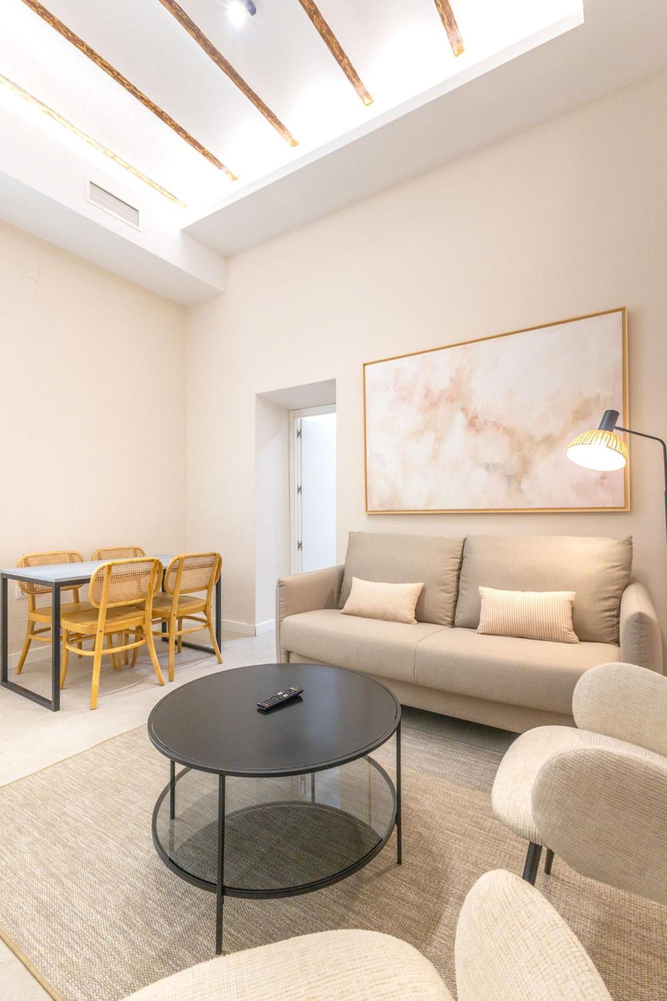 Rt41 Triana Deluxe Apartment Seville Phòng bức ảnh