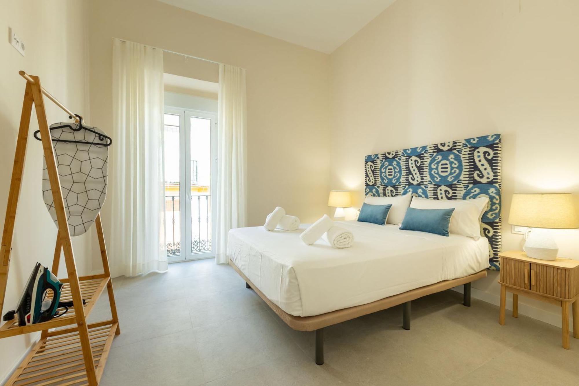 Rt41 Triana Deluxe Apartment Seville Phòng bức ảnh