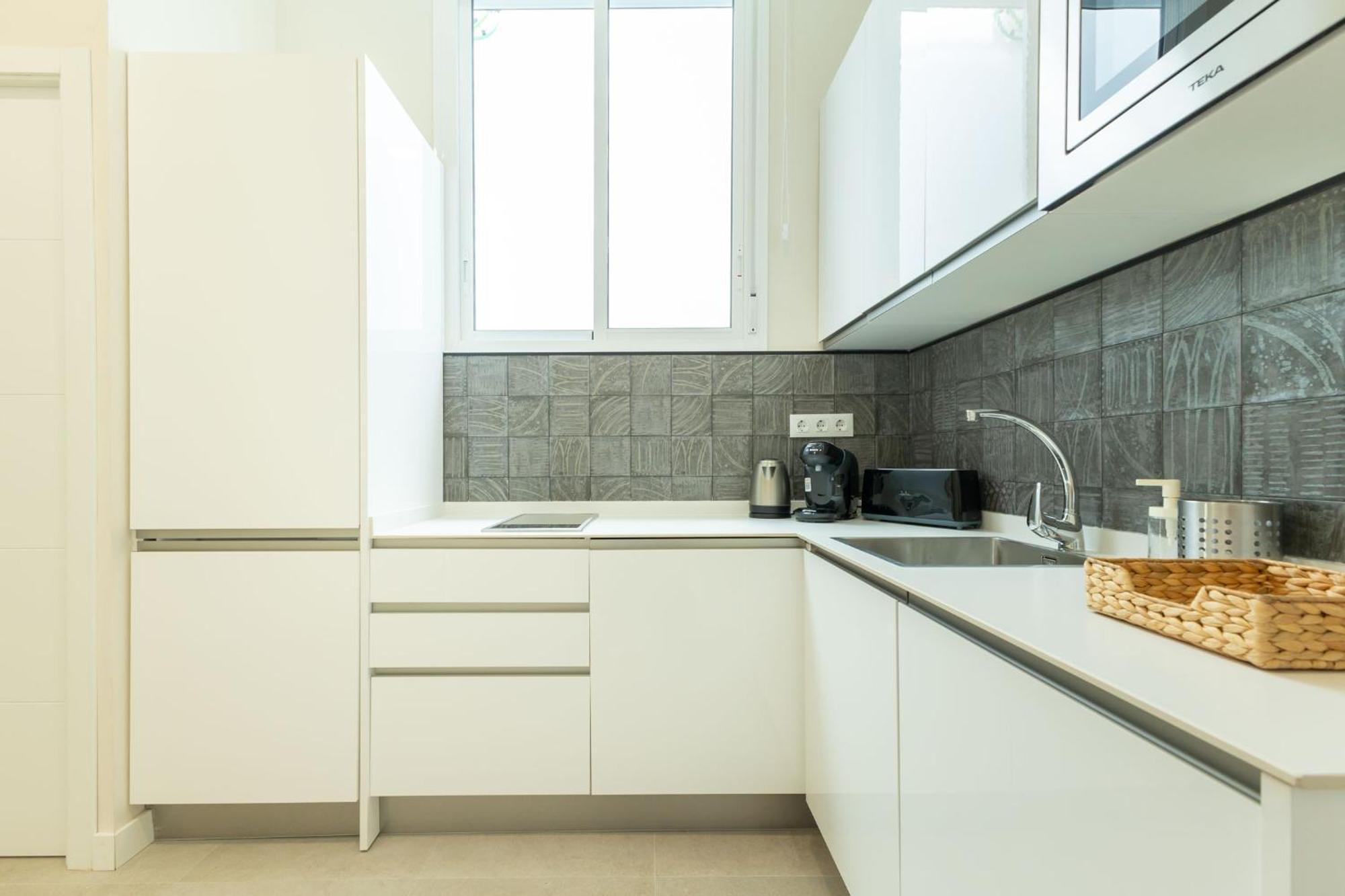 Rt41 Triana Deluxe Apartment Seville Phòng bức ảnh