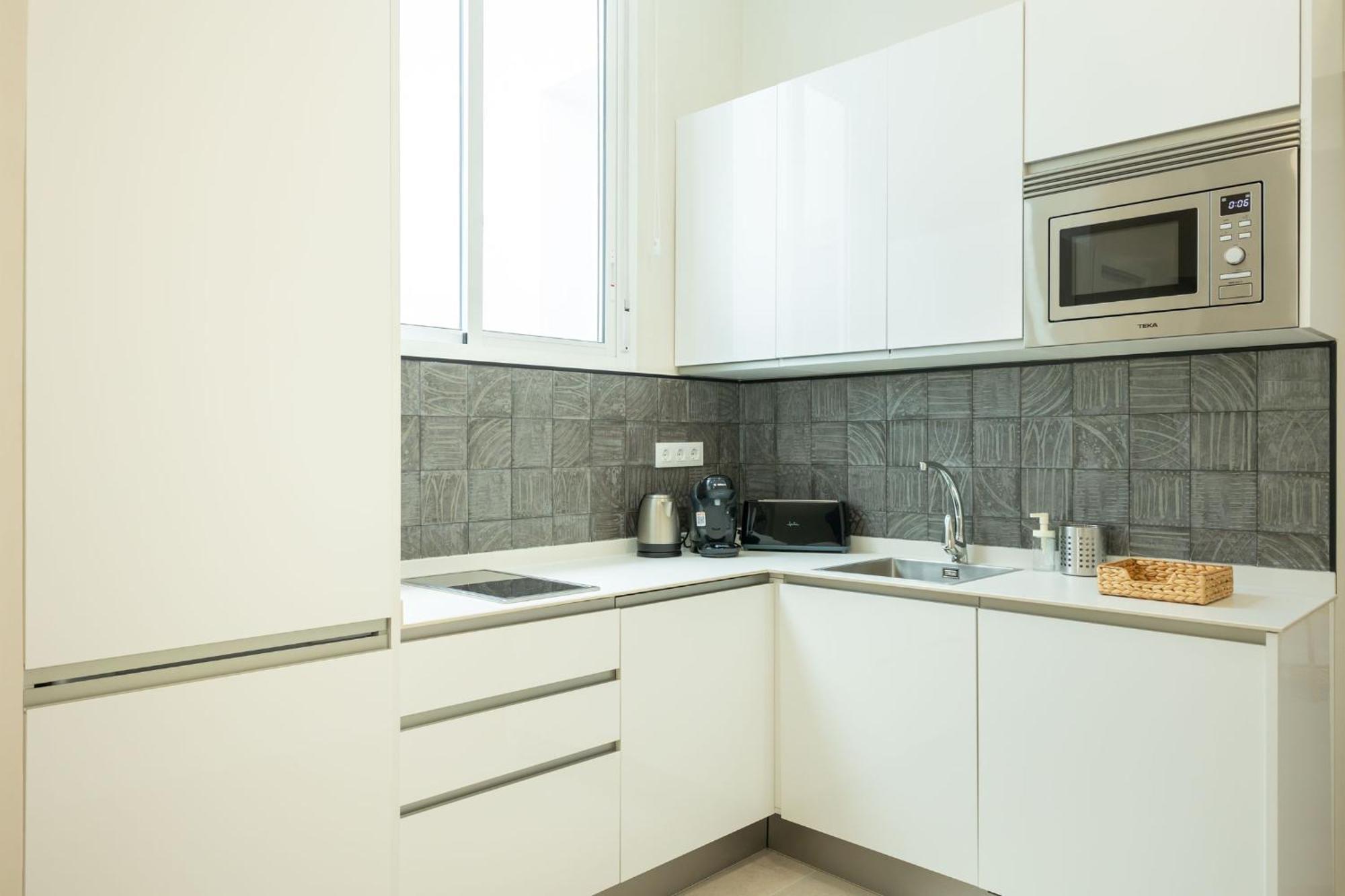 Rt41 Triana Deluxe Apartment Seville Phòng bức ảnh