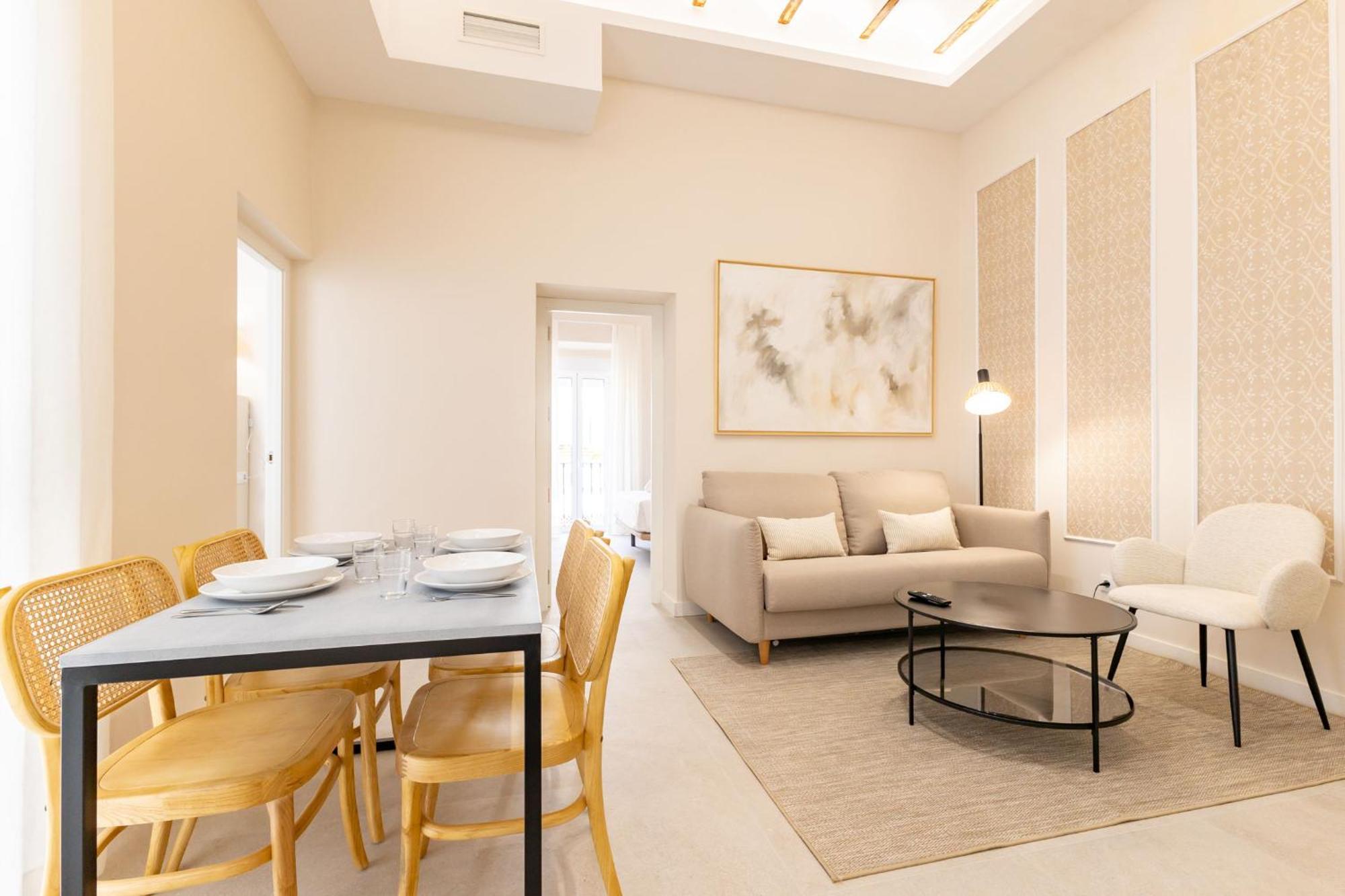 Rt41 Triana Deluxe Apartment Seville Phòng bức ảnh