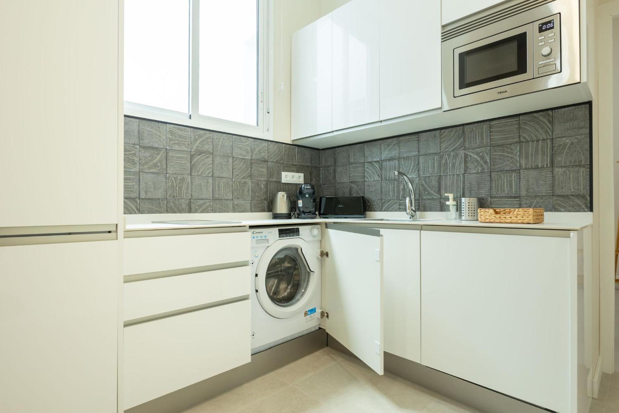 Rt41 Triana Deluxe Apartment Seville Ngoại thất bức ảnh