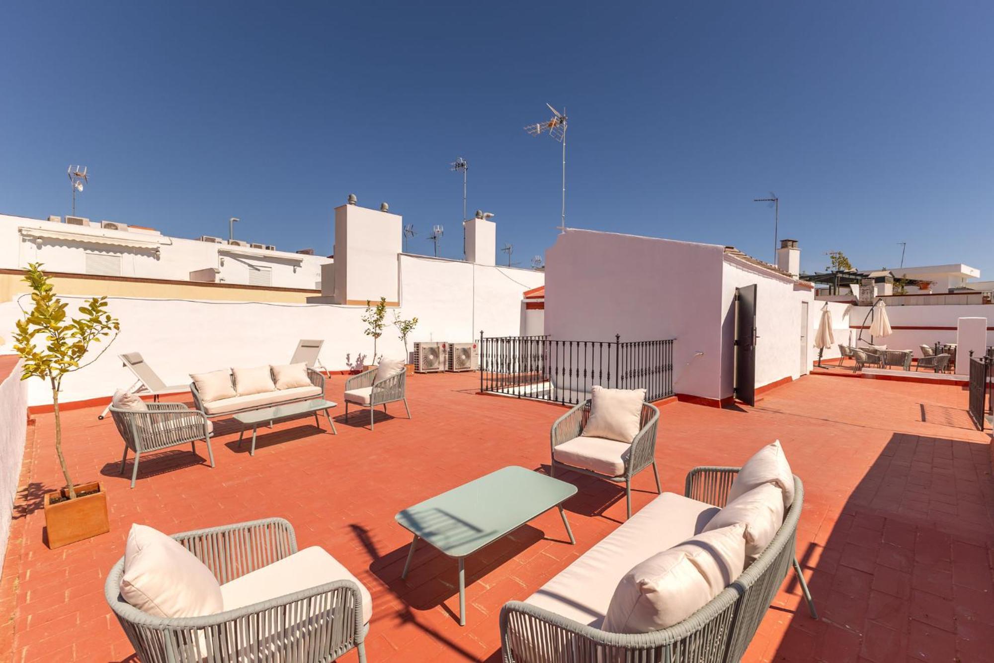 Rt41 Triana Deluxe Apartment Seville Ngoại thất bức ảnh