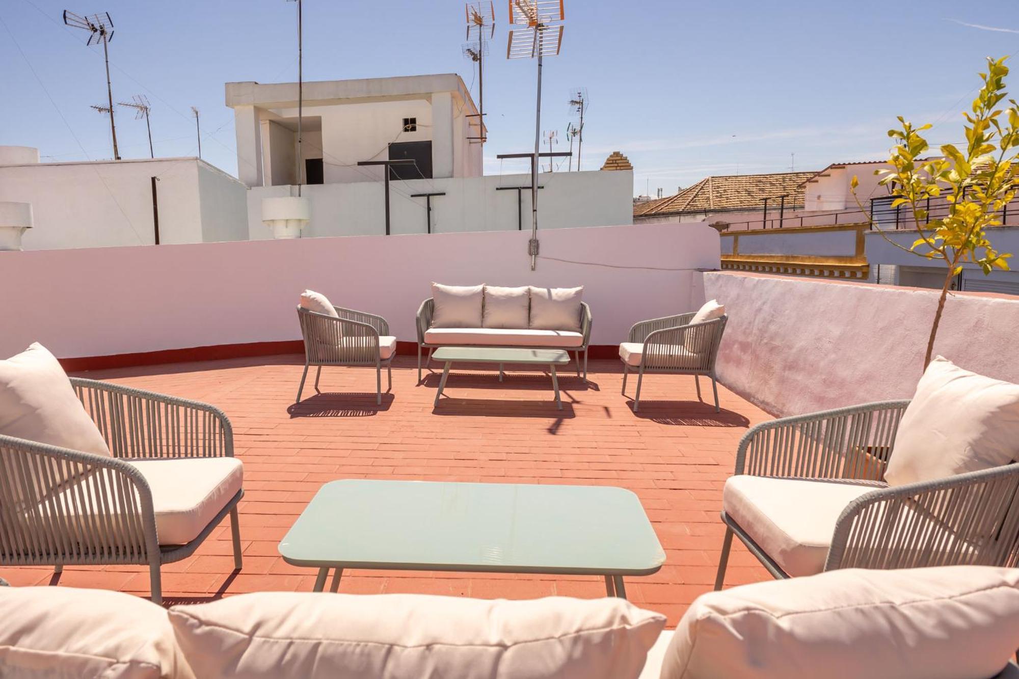 Rt41 Triana Deluxe Apartment Seville Ngoại thất bức ảnh